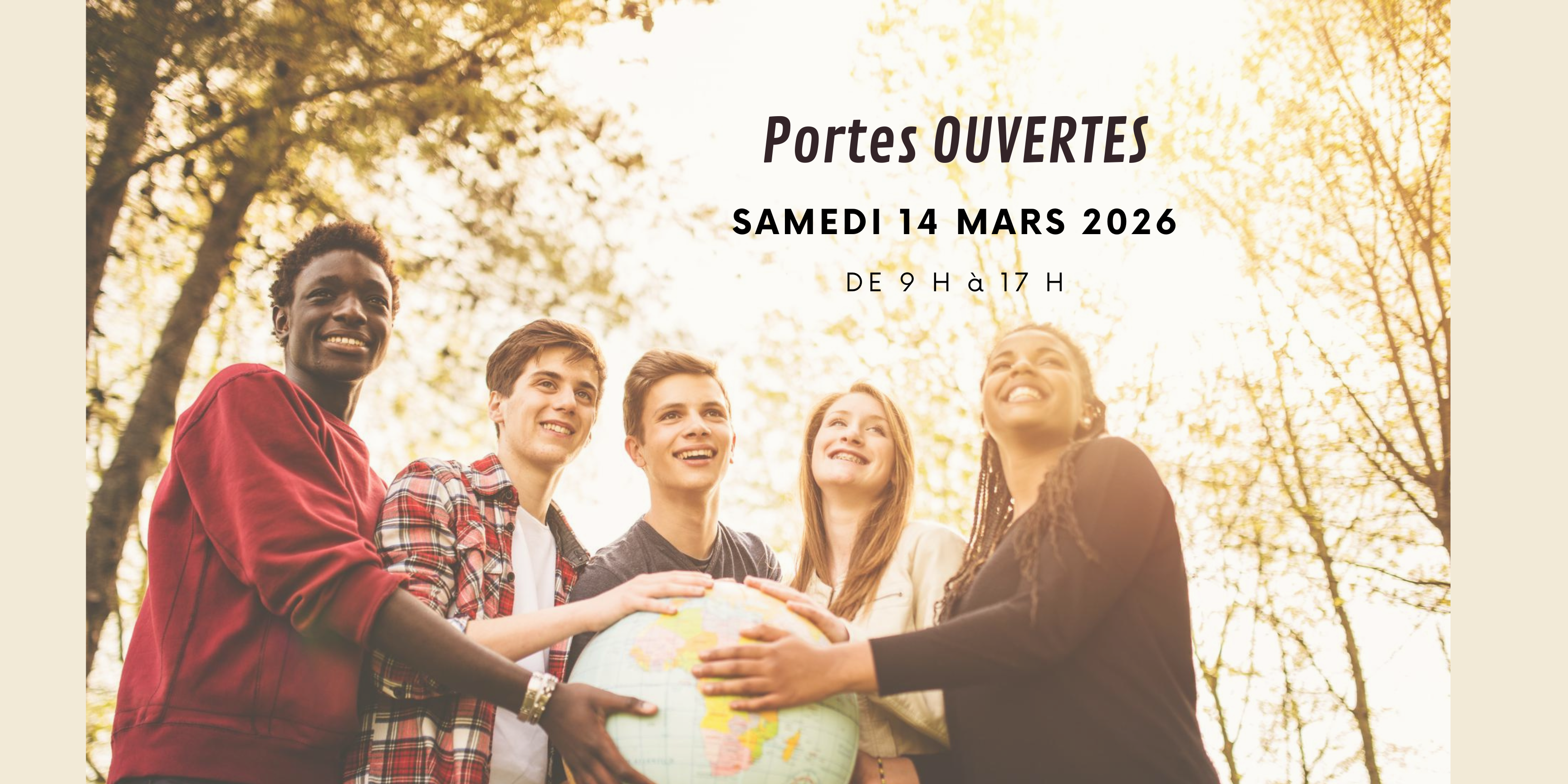 portes ouvertes 24 janvier 2026